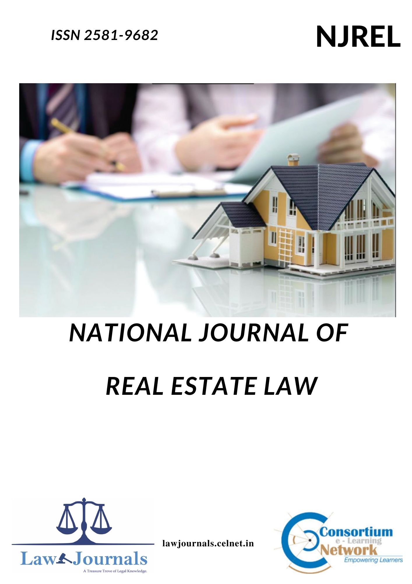 NATIONAL JOURNAL OF REAL ESTATE LAW
