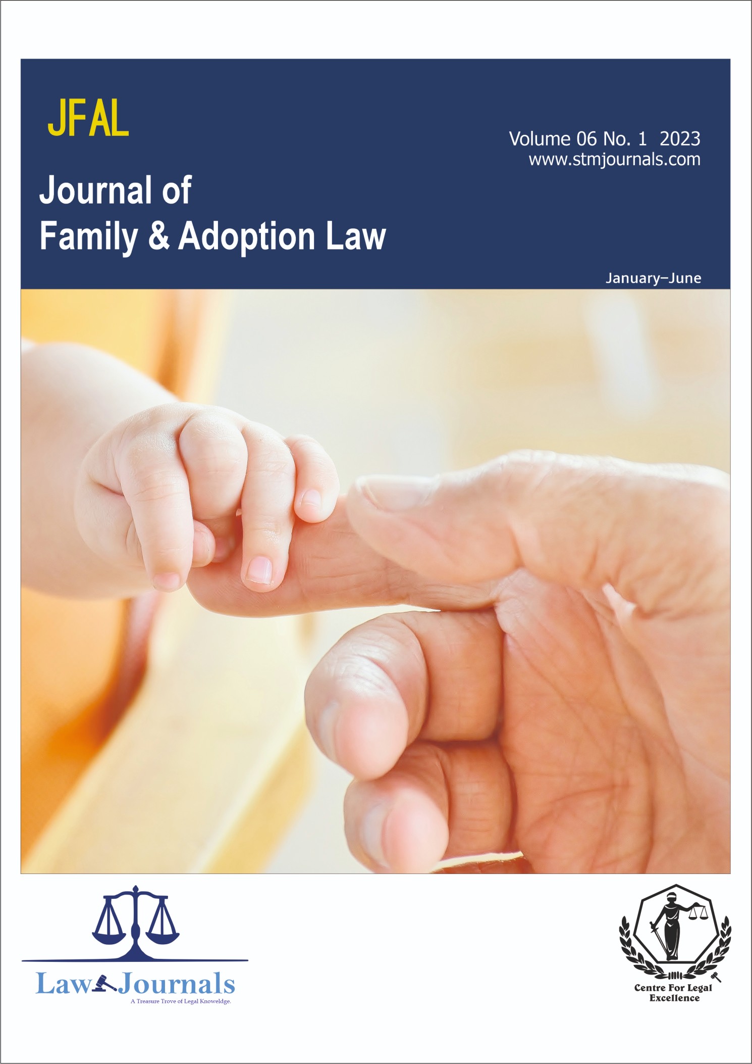 Journal of Family and Adoption Law